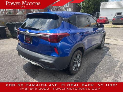 2021 Kia Seltos LX