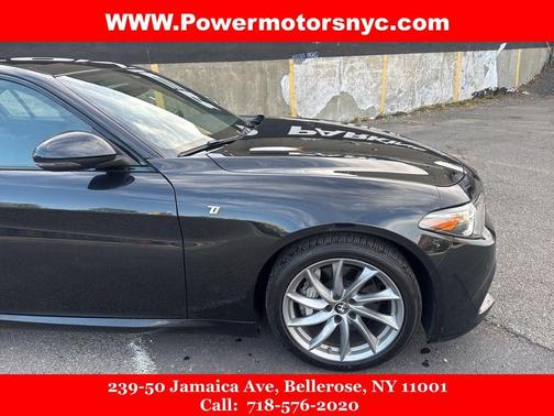 2022 Alfa Romeo Giulia Ti