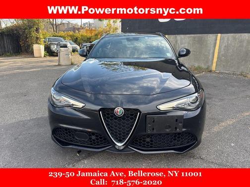 2022 Alfa Romeo Giulia Ti