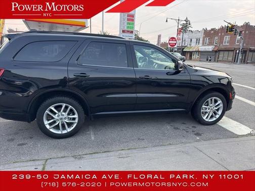2023 Dodge Durango GT Plus