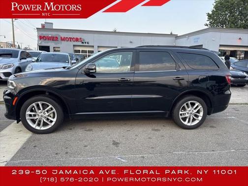 2023 Dodge Durango GT Plus