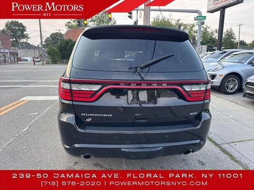 2023 Dodge Durango GT Plus