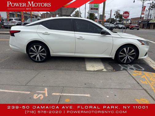 2019 Nissan Altima 2.5 SR