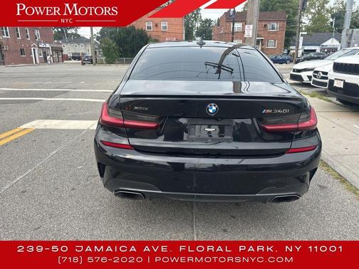 2022 BMW M340 i xDrive