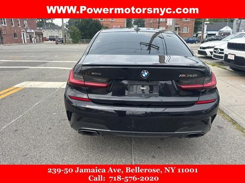 2022 BMW M340 i xDrive