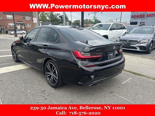 2022 BMW M340 i xDrive