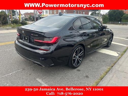 2022 BMW M340 i xDrive