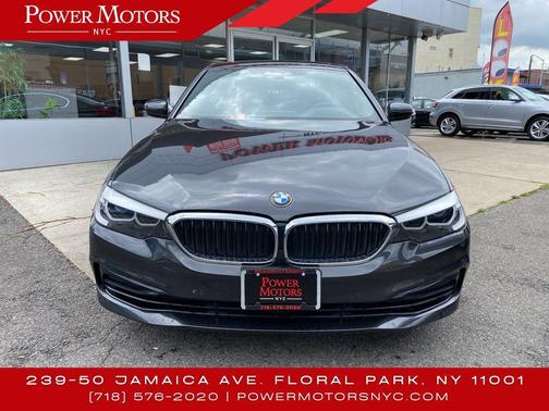 2020 BMW 540 xDrive