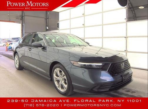 2023 Honda Accord LX 1.5T