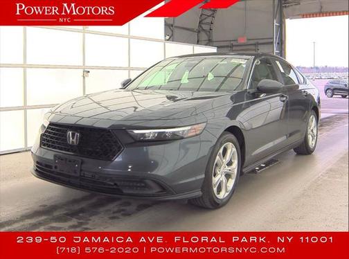 2023 Honda Accord LX 1.5T