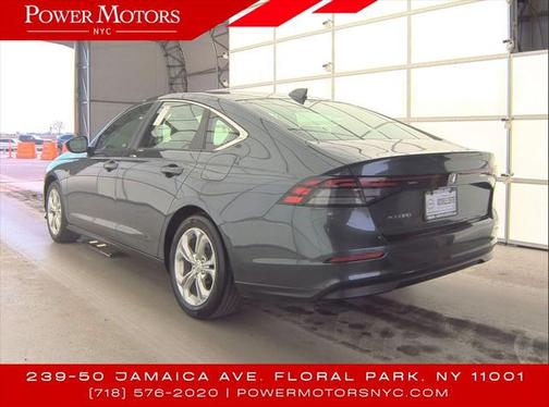 2023 Honda Accord LX 1.5T