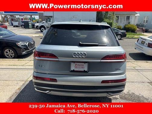 2023 Audi Q7 55 Premium Plus