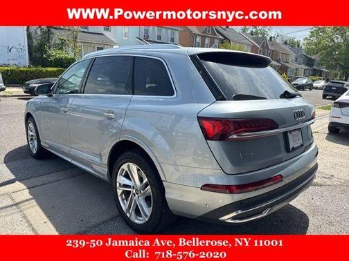 2023 Audi Q7 55 Premium Plus