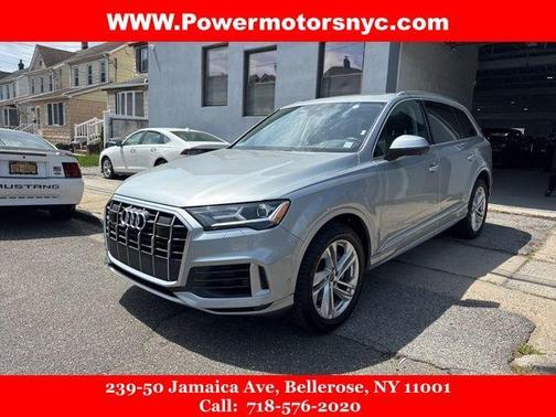 2023 Audi Q7 55 Premium Plus
