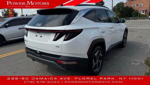 2024 Hyundai TUCSON Limited