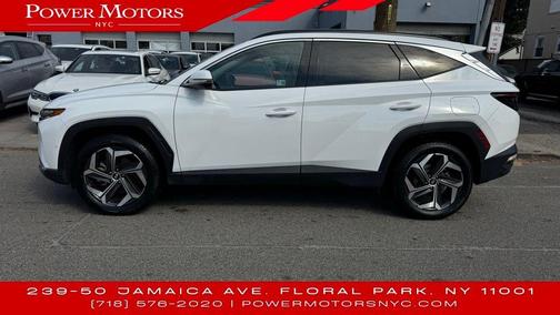 2024 Hyundai TUCSON Limited