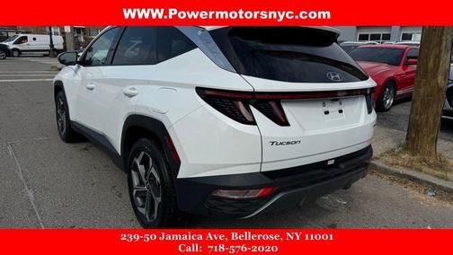 2024 Hyundai TUCSON Limited