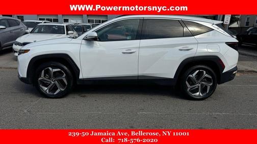 2024 Hyundai TUCSON Limited