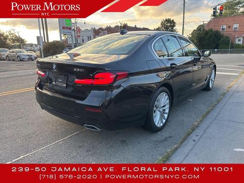 2022 BMW 530 i xDrive