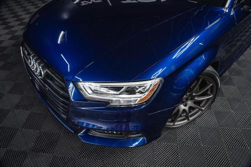 2018 Audi S3 2.0T Premium Plus