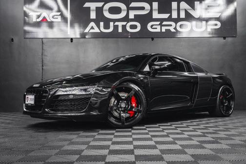 2015 Audi R8 4.2