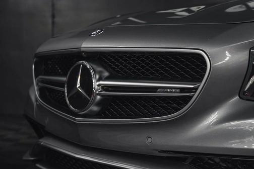 2015 Mercedes-Benz S-Class 4MATIC