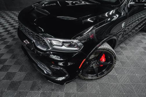 DB Black Clearcoat 2023 Dodge Durango SRT Hellcat Plus AWD