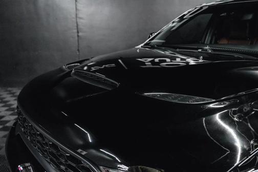 DB Black Clearcoat 2023 Dodge Durango SRT Hellcat Plus AWD