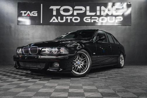 2003 BMW M5 Base