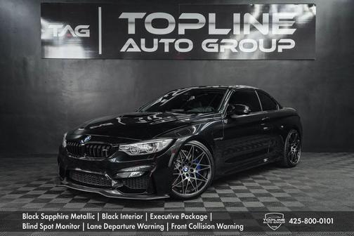 2016 BMW M4 Base