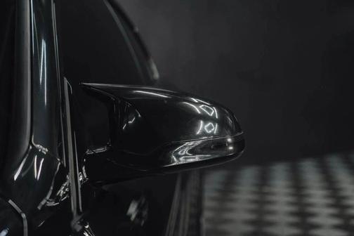 Black 2016 BMW M4 Base