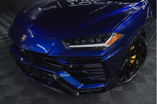 2019 Lamborghini Urus Sport Utility 4D