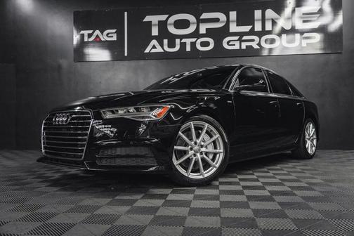 2018 Audi A6 2.0T Premium Plus