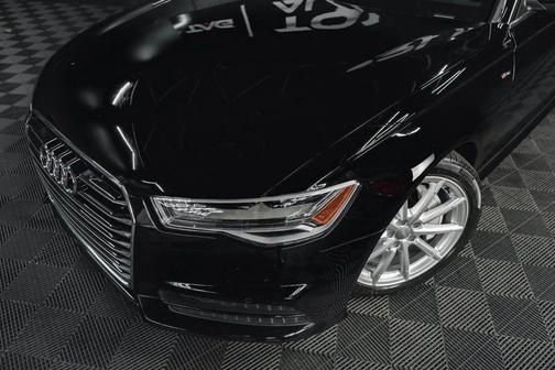 2018 Audi A6 2.0T Premium Plus