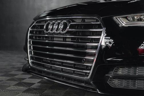 2018 Audi A6 2.0T Premium Plus