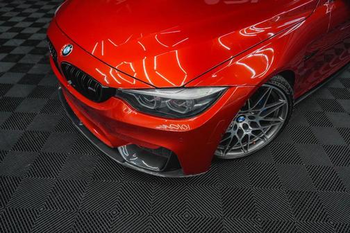2018 BMW M4 Base