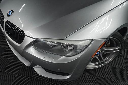 2013 BMW 335 335is Coupe 2D