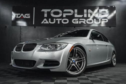 2013 BMW 335 335is Coupe 2D
