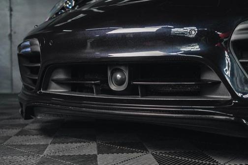 2015 Porsche 911 Turbo S