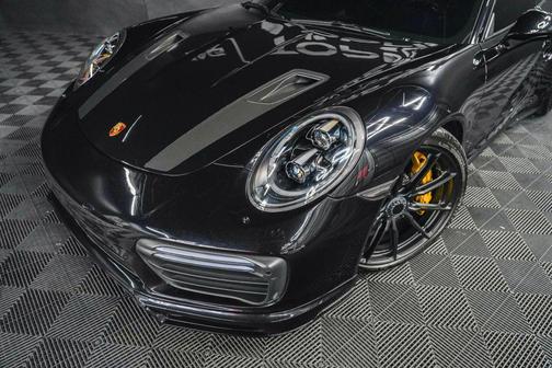 2015 Porsche 911 Turbo S