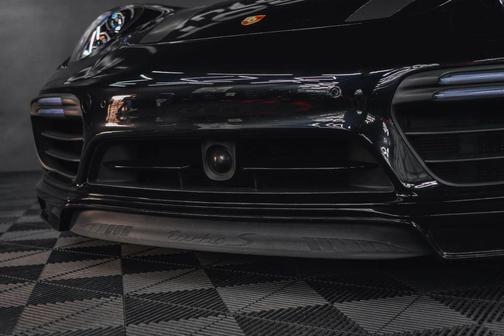 2015 Porsche 911 Turbo S