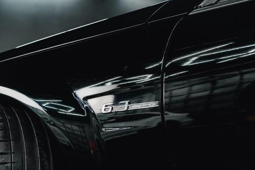 2013 Mercedes-Benz C-Class C 63 AMG Sedan 4D