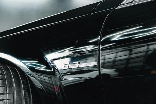 2013 Mercedes-Benz C-Class C 63 AMG Sedan 4D