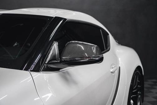 Absolute Zero 2022 Toyota Supra A91 Edition