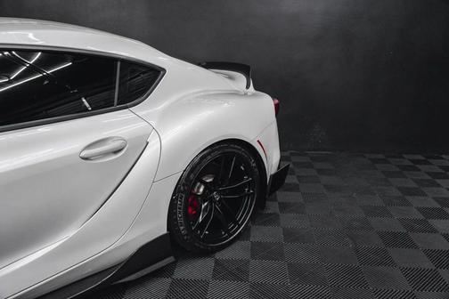 Absolute Zero 2022 Toyota Supra A91 Edition