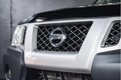 2015 Nissan Xterra PRO-4X