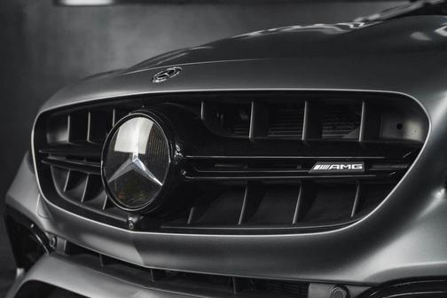 2019 Mercedes-Benz AMG E 63 S 4MATIC