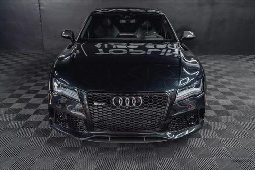 2014 Audi RS 7 4.0T Prestige
