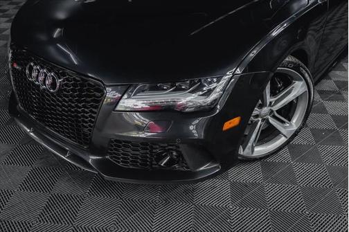 2014 Audi RS 7 4.0T Prestige