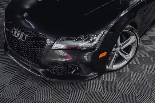 2014 Audi RS 7 4.0T Prestige